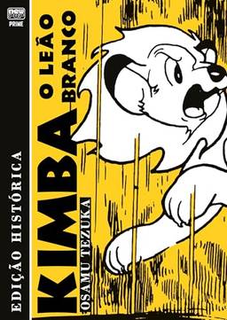 Kimba: O Leão Branco (Edição Histórica)