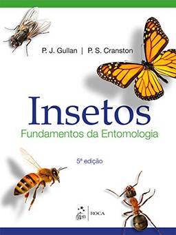 Insetos - Fundamentos da Entomologia
