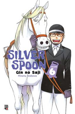 Silver Spoon vol. 6