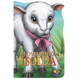 Animais Recortados: Ovelhinha Isolda, A