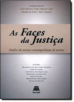 As Faces Da Justiça