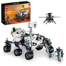 LEGO Set Technic 42158 NASA Mars Rover Perseverance 1132 peças