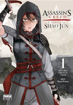 Assassin's Creed - A Lâmina de Shao Jun: Volume 1