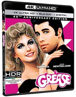 Grease [Blu-ray]
