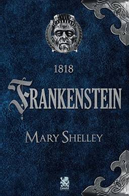 Frankenstein: Capa especial + marcador de páginas
