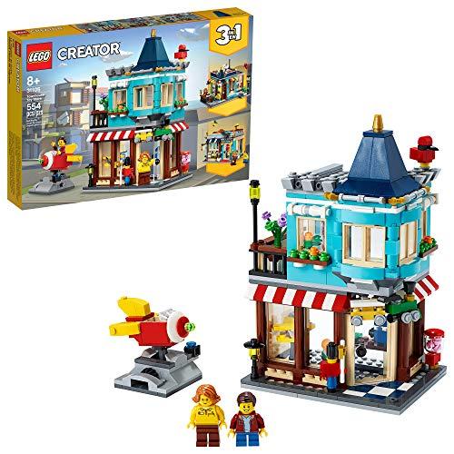 Lego Creator Loja de Brinquedos da Cidade 31105