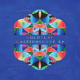 Coldplay - Kaleidoscope [CD]