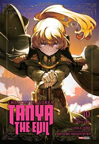 Tanya The Evil Vol. 10