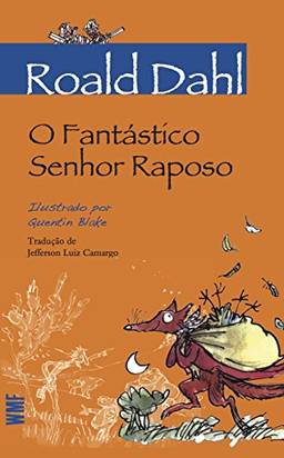 O Fantástico Senhor Raposo (Roald Dahl)