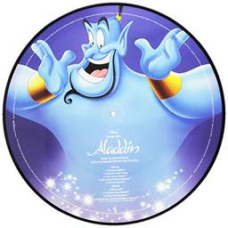 Aladdin (Songs From the Motion Picture) [Disco de Vinil]