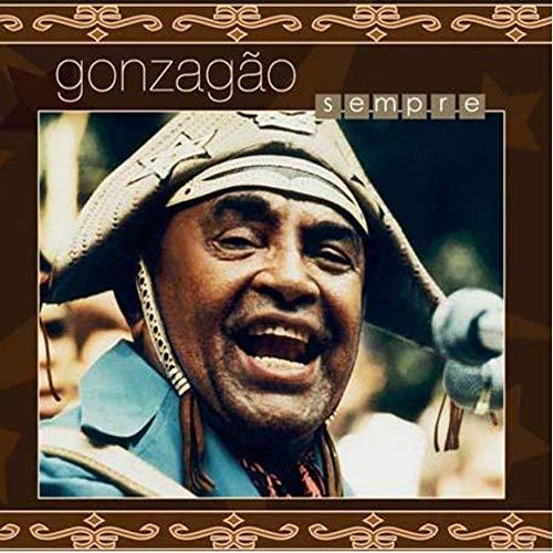 Luiz Gonzaga - Sempre Gonzagão [CD]