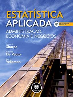 Estatística Aplicada: Administração, Economia e Negócios