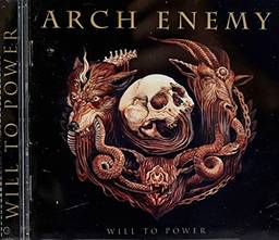 Will To Power [CD]