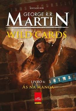 Ás na Manga - Volume 6. Série Wild Cards