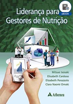 Liderança para Gestores de Nutrição (eBook)