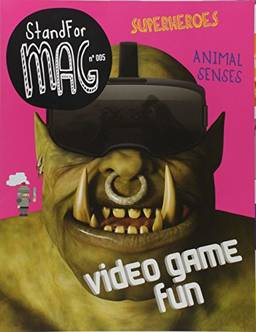 StandFor Mag N05 - Video Game Fun