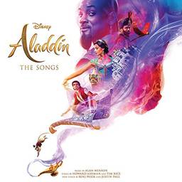 Aladdin: The Songs [Disco de Vinil]