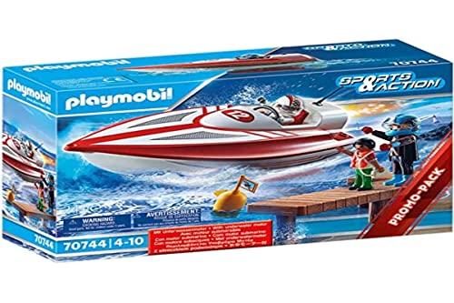 Piloto De Speedboat