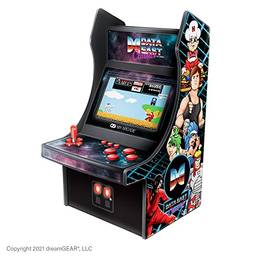 My Arcade Dgunl-3200 Fliperama Portátil Retrô Data East Hits De 25cm Com 34 Jogos, My Arcade, Preto - Windows