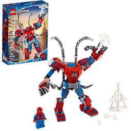 Lego Super Heroes Spider-Man Mech 76146
