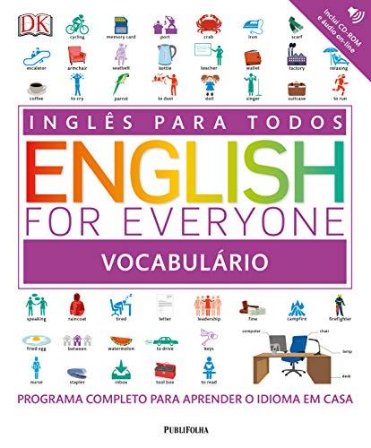 Inglês Para Todos. Vocabulário
