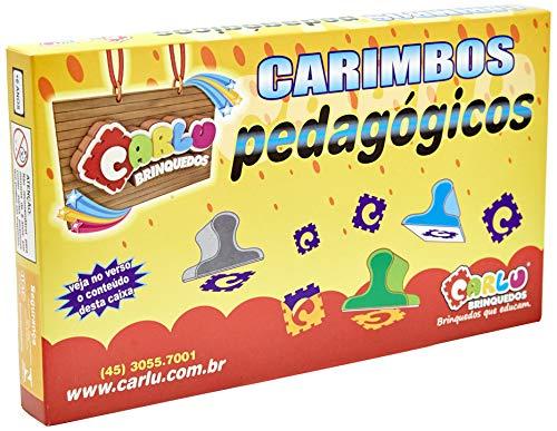 Carimbo Frutas Carlu Brinquedos