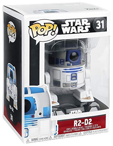 POP Star Wars: R2-D2 Bobble