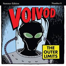 The Outer Limits ( "Rocket Fire" Red with Black Smoke Vinyl) [Disco de Vinil]