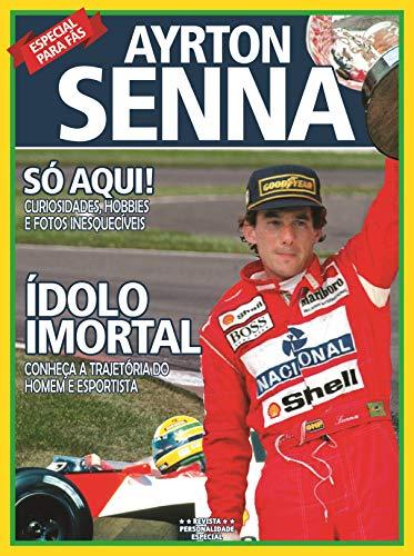 Revista Personalidades Especial - Ayrton Senna
