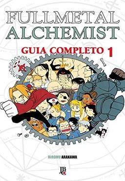 Fullmetal Alchemist - Guia Especial - Vol. 1
