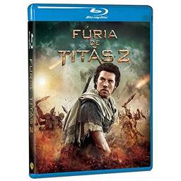 Furia De Titas 2 [Blu-ray]