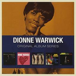 Dionne Warwick - Album Series