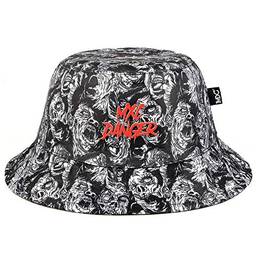 Chapéu Bucket Hat MXC BRASIL Original Zombies REF192