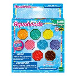 Aquabeads 31520 Jewel Bead Pack, Multicor