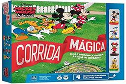 Jogo Disney Corrida Mágica Mickey Mouse e Amigos