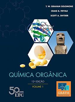 Química Orgânica - Vol. 1: Volume 1