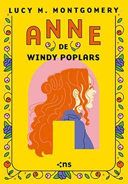 Anne de Windy Poplars: Edição luxo + fitilho