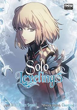 Solo Leveling – Volume 05 (Full Color)
