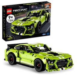 Technic Ford Mustang Shelby GT500 42138