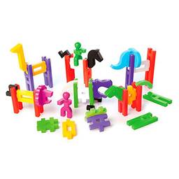 Brinquedos Estrela Big Blok, Multicolorido