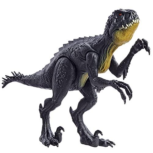 Jurassic World Stinger Dino Dinossauro de 12", Jurassic World Mattel, Multicor