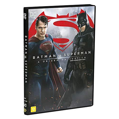 Batman Vs Superman: Odj [DVD]
