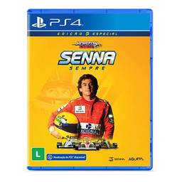 Horizon Chase Turbo Senna Sempre - PlayStation 4
