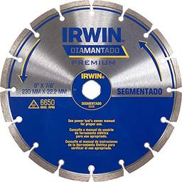 IRWIN Disco Diamantado Turbo Premium de 230mm x 22.22mm IW8952