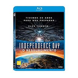 Independence Day O Ressurgimento [Blu-Ray]