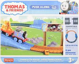 Thomas e Seus Amigos, TF Conjunto Percy con Elevação