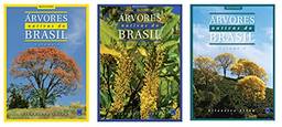 Árvores Nativas do Brasil (Coleção - 3 volumes)