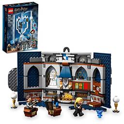 LEGO® Harry Potter™ Banner da Casa Corvinal™ 76411; Conjunto de Construção (305 peças)