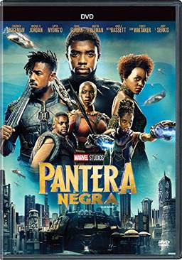 Pantera Negra [DVD]