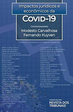 Impactos Jurídicos E Econômicos Da Covid-19